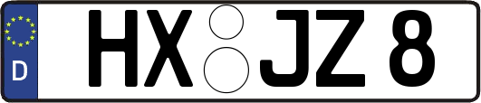 HX-JZ8