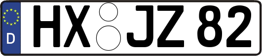 HX-JZ82