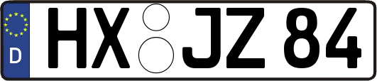 HX-JZ84