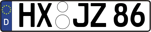 HX-JZ86