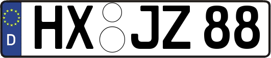 HX-JZ88