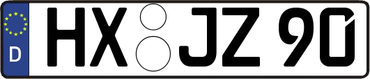 HX-JZ90
