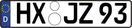HX-JZ93