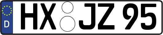 HX-JZ95