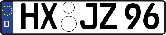 HX-JZ96