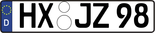 HX-JZ98