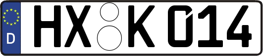 HX-K014