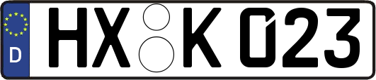 HX-K023