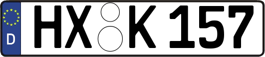 HX-K157