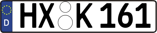 HX-K161