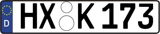 HX-K173