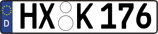 HX-K176