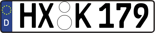 HX-K179