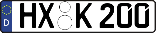 HX-K200