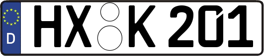 HX-K201