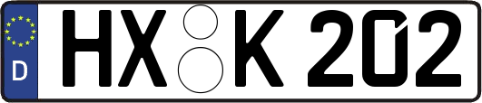 HX-K202