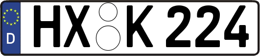 HX-K224