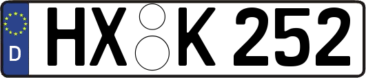 HX-K252