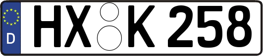 HX-K258