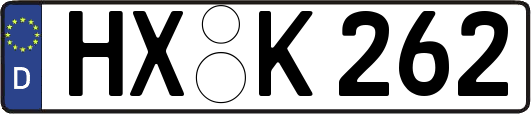 HX-K262