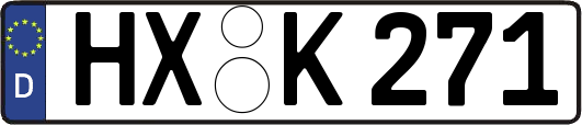 HX-K271
