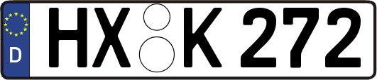HX-K272