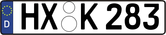 HX-K283