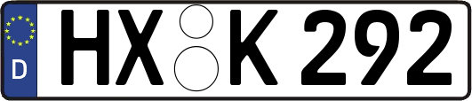 HX-K292