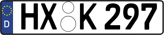 HX-K297