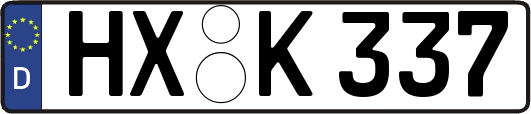 HX-K337