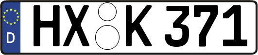 HX-K371