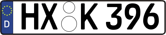 HX-K396