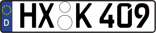 HX-K409