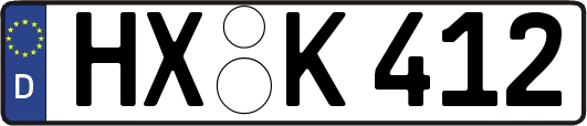 HX-K412