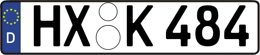 HX-K484