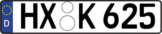 HX-K625