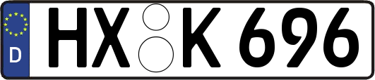 HX-K696