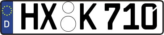 HX-K710