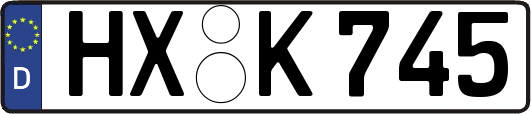 HX-K745