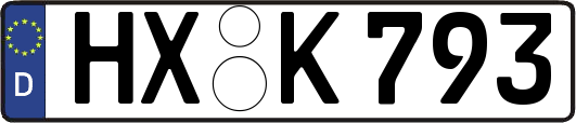 HX-K793