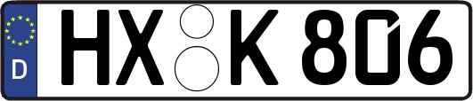 HX-K806