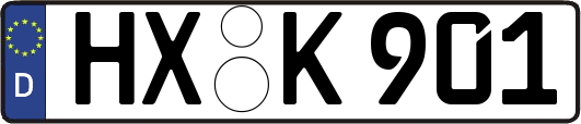 HX-K901