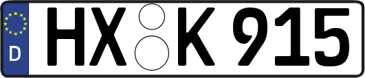 HX-K915