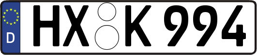 HX-K994