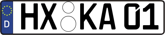 HX-KA01