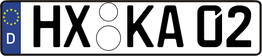 HX-KA02