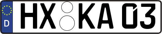 HX-KA03