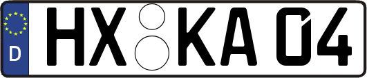 HX-KA04