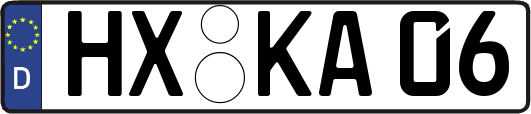 HX-KA06
