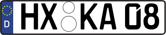 HX-KA08